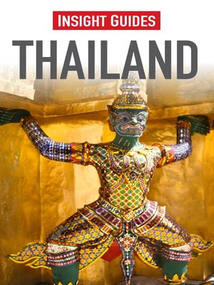 Insight Guides: Thailand - ebook